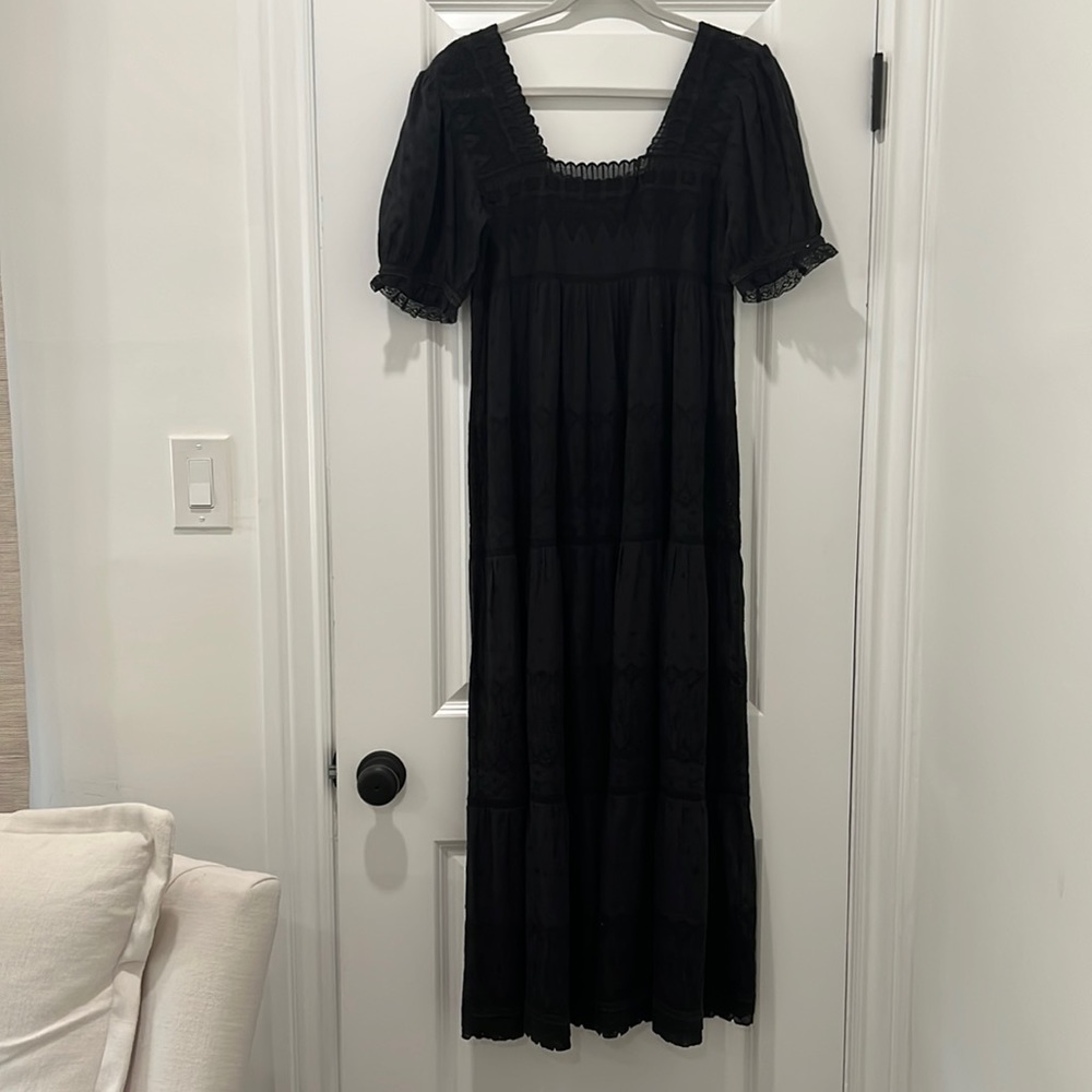 Doen Dress NWT colline dress black